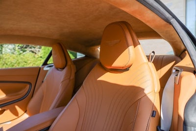 2018 Aston Martin DB11 V12