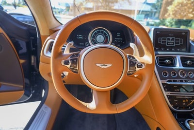 2018 Aston Martin DB11 V12