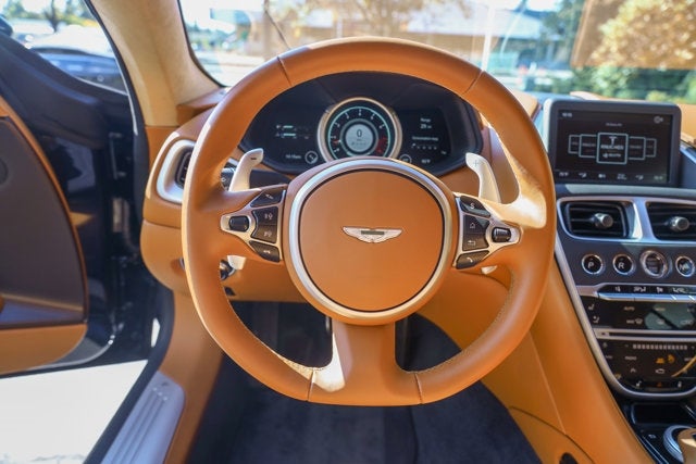 2018 Aston Martin DB11 V12