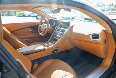 2018 Aston Martin DB11 V12