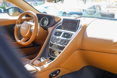 2018 Aston Martin DB11 V12