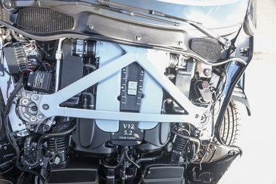 2018 Aston Martin DB11 V12