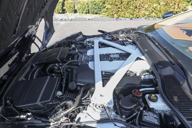 2018 Aston Martin DB11 V12