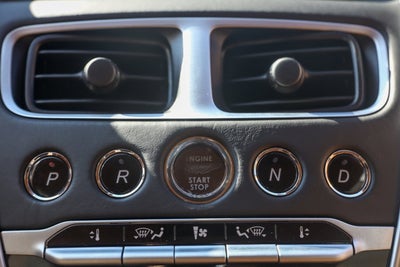 2018 Aston Martin DB11 V12