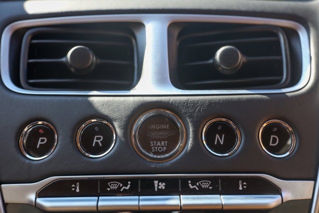 2018 Aston Martin DB11 V12