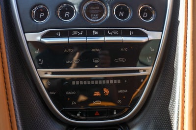 2018 Aston Martin DB11 V12