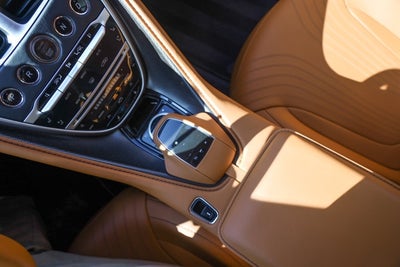 2018 Aston Martin DB11 V12