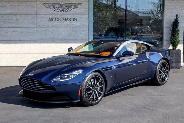 2018 Aston Martin DB11 V12