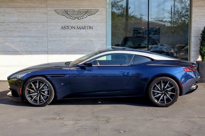 2018 Aston Martin DB11 V12