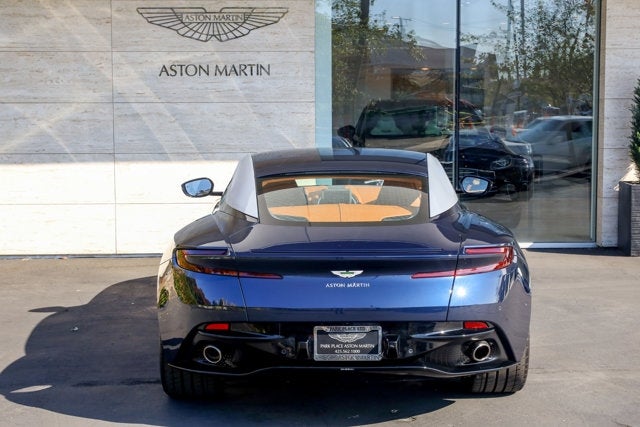 2018 Aston Martin DB11 V12