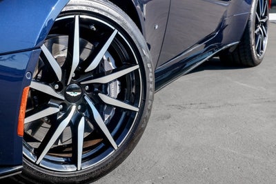 2018 Aston Martin DB11 V12