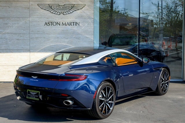 2018 Aston Martin DB11 V12