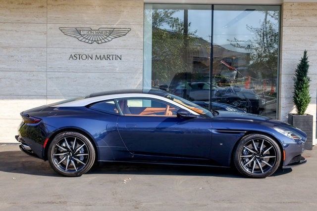 2018 Aston Martin DB11 V12