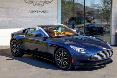 2018 Aston Martin DB11 V12
