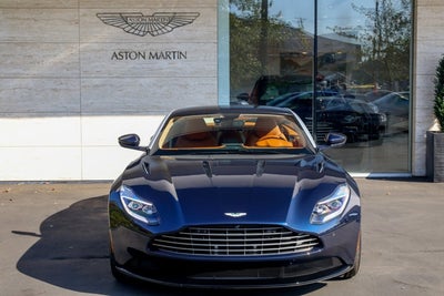 2018 Aston Martin DB11 V12