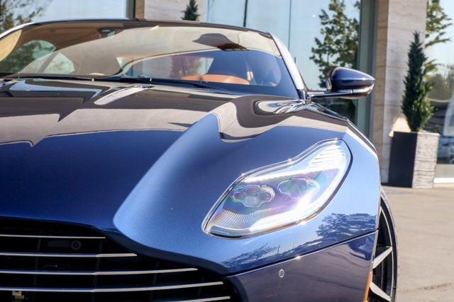 2018 Aston Martin DB11 V12