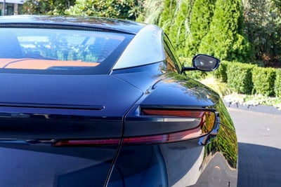 2018 Aston Martin DB11 V12