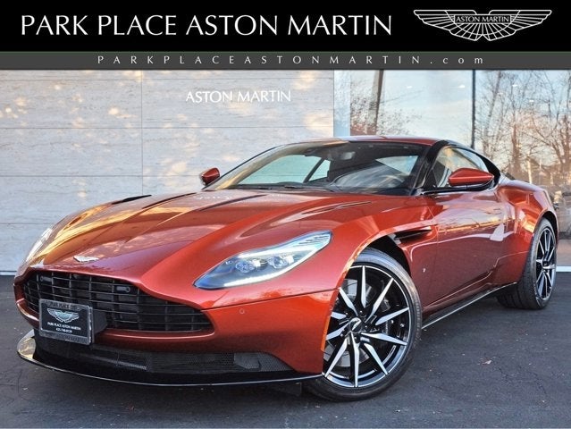 2017 Aston Martin DB11 Coupe Launch Edition