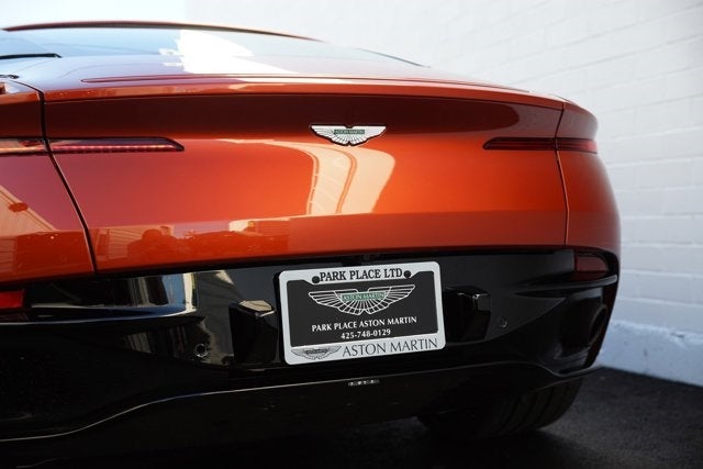 2017 Aston Martin DB11 Coupe Launch Edition