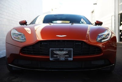 2017 Aston Martin DB11 Coupe Launch Edition