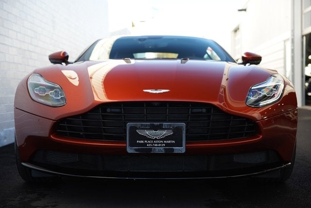 2017 Aston Martin DB11 Coupe Launch Edition