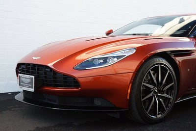2017 Aston Martin DB11 Coupe Launch Edition