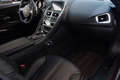 2017 Aston Martin DB11 Coupe Launch Edition