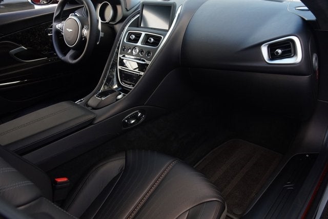 2017 Aston Martin DB11 Coupe Launch Edition