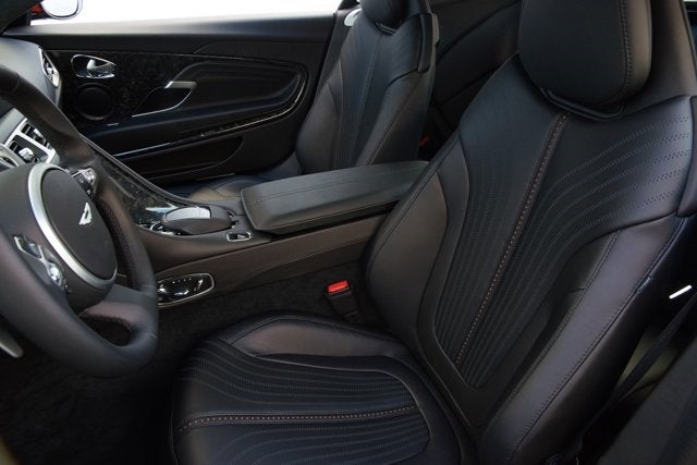 2017 Aston Martin DB11 Coupe Launch Edition