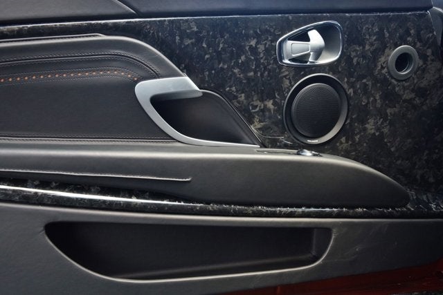 2017 Aston Martin DB11 Coupe Launch Edition