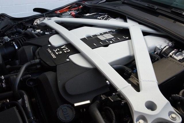 2017 Aston Martin DB11 Coupe Launch Edition