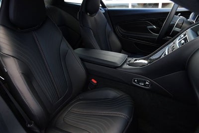 2017 Aston Martin DB11 Coupe Launch Edition