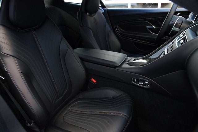 2017 Aston Martin DB11 Coupe Launch Edition