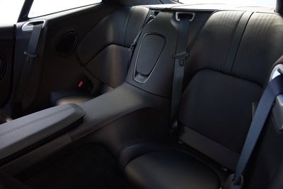 2017 Aston Martin DB11 Coupe Launch Edition