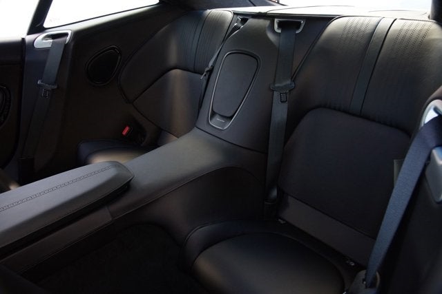 2017 Aston Martin DB11 Coupe Launch Edition