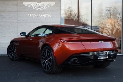 2017 Aston Martin DB11 Coupe Launch Edition
