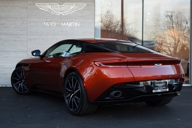 2017 Aston Martin DB11 Coupe Launch Edition