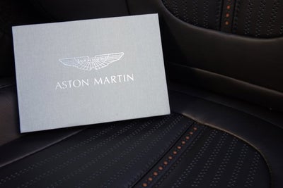 2017 Aston Martin DB11 Coupe Launch Edition