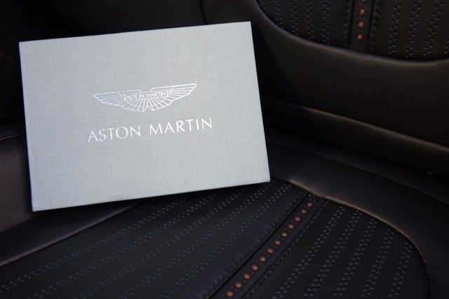 2017 Aston Martin DB11 Coupe Launch Edition