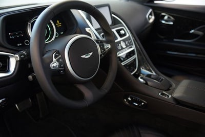 2017 Aston Martin DB11 Coupe Launch Edition