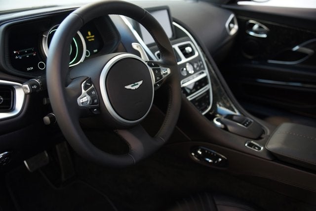 2017 Aston Martin DB11 Coupe Launch Edition