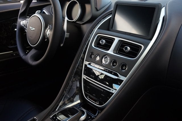 2017 Aston Martin DB11 Coupe Launch Edition