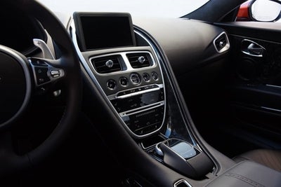 2017 Aston Martin DB11 Coupe Launch Edition