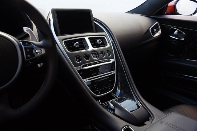 2017 Aston Martin DB11 Coupe Launch Edition