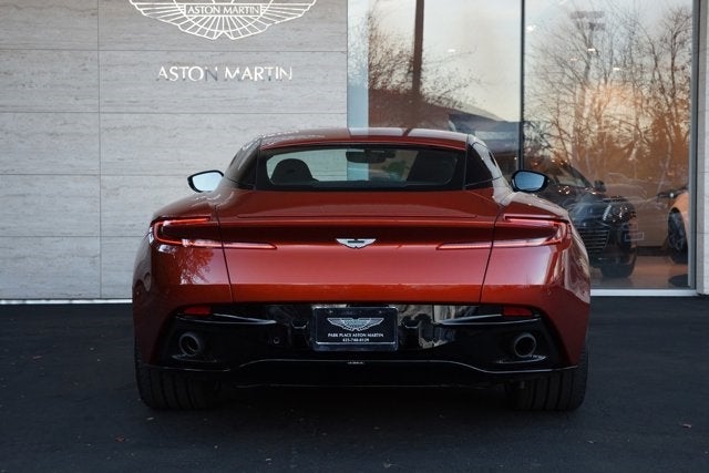 2017 Aston Martin DB11 Coupe Launch Edition