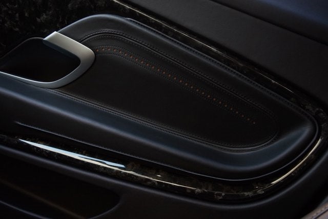 2017 Aston Martin DB11 Coupe Launch Edition