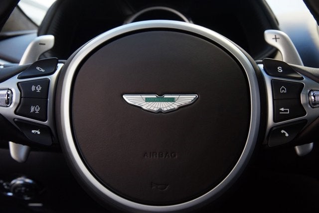 2017 Aston Martin DB11 Coupe Launch Edition