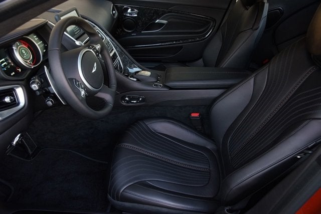 2017 Aston Martin DB11 Coupe Launch Edition