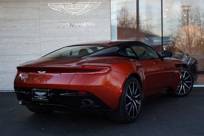 2017 Aston Martin DB11 Coupe Launch Edition