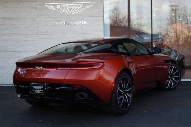 2017 Aston Martin DB11 Coupe Launch Edition